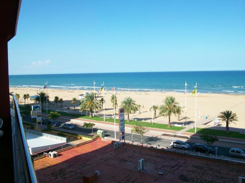 Con Vistas Al Mediterraneo Playa de Gandia Eksteriør billede