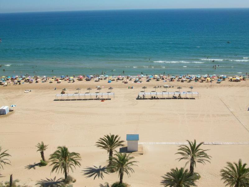 Con Vistas Al Mediterraneo Playa de Gandia Eksteriør billede