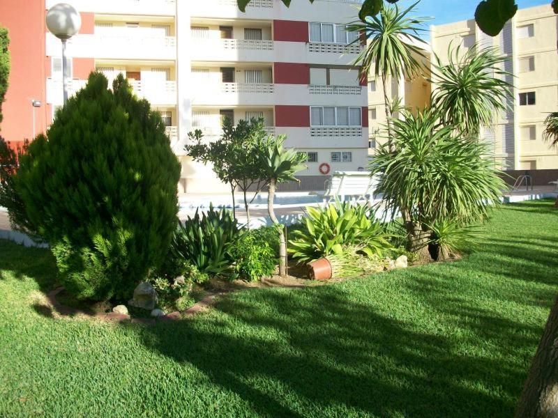 Con Vistas Al Mediterraneo Playa de Gandia Eksteriør billede