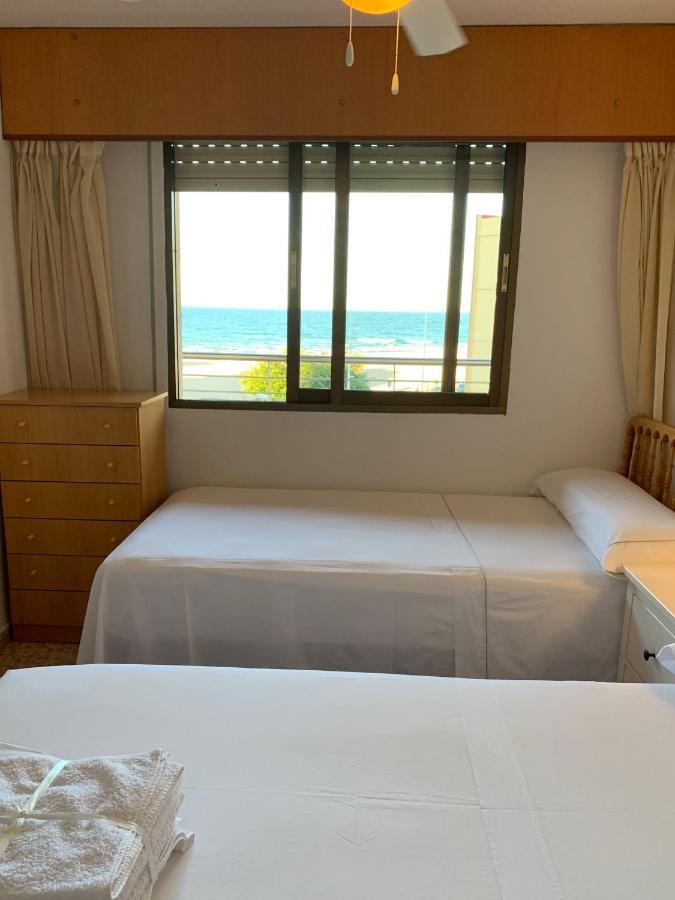 Con Vistas Al Mediterraneo Playa de Gandia Eksteriør billede