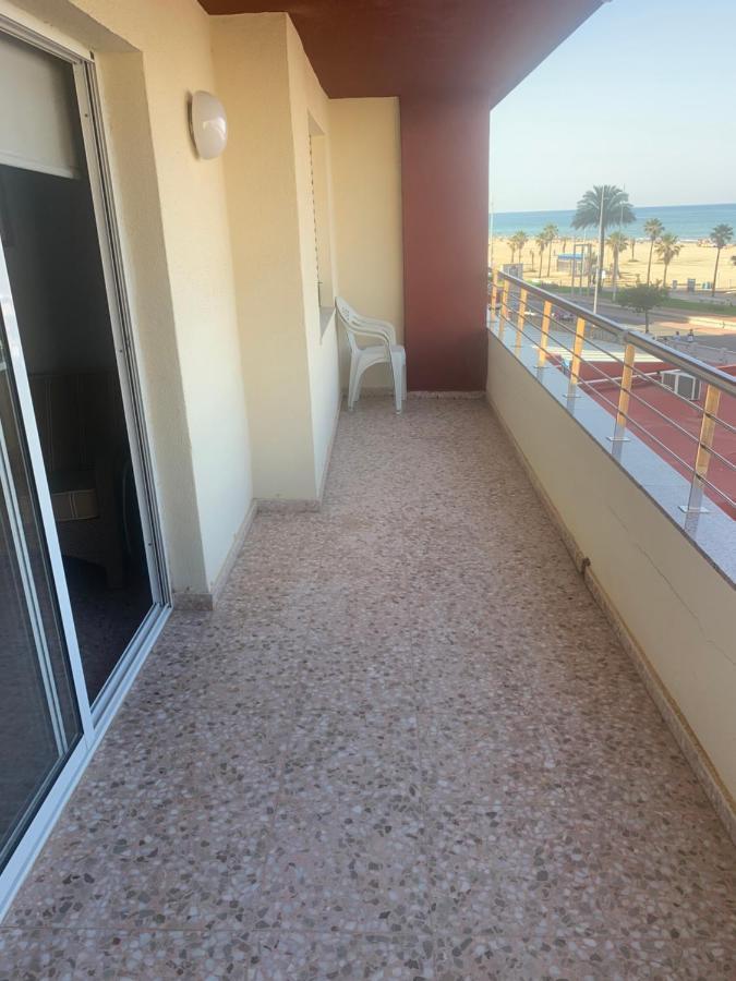 Con Vistas Al Mediterraneo Playa de Gandia Eksteriør billede